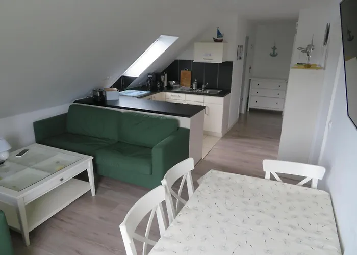 Ferienwohnung Herzmuschel Cuxhaven